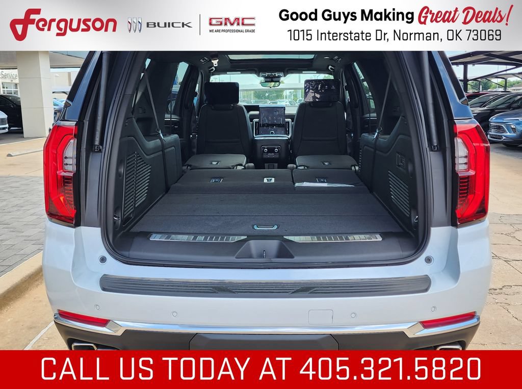New 2026 GMC Yukon XL Denali w/ Denali Reserve Package AWD/4WD image 62