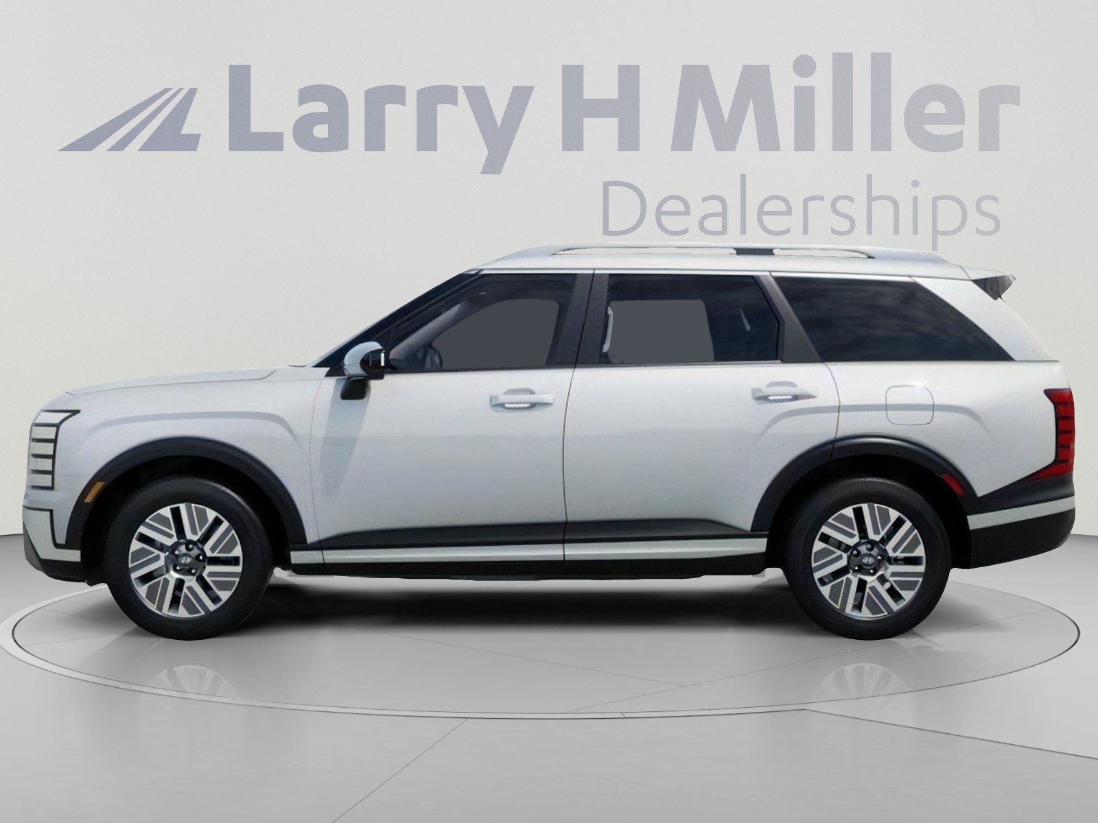 New 2026 Hyundai Palisade SEL AWD/4WD image 3