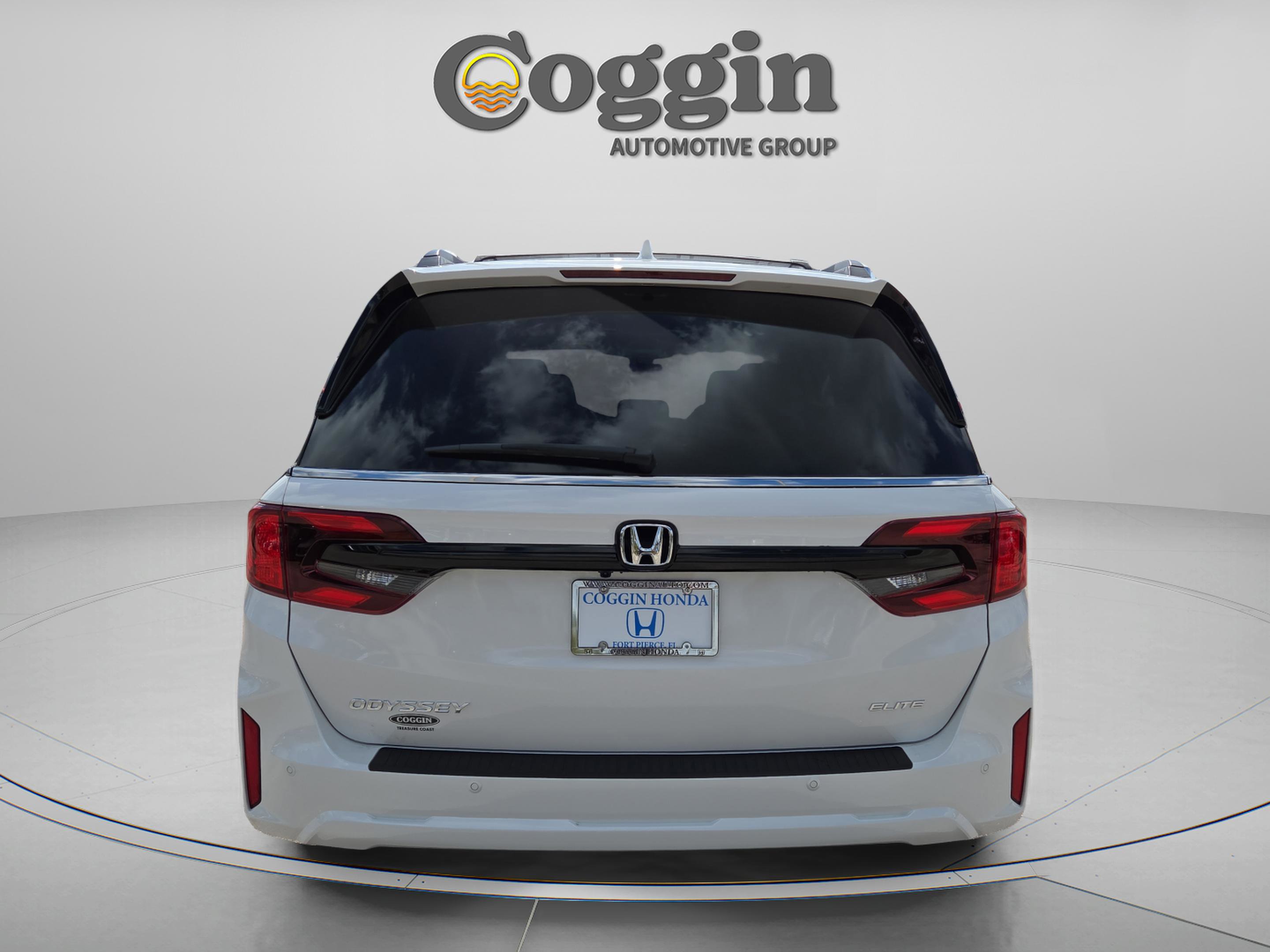 New 2026 Honda Odyssey Elite image 5