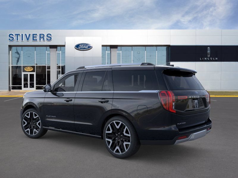 New 2026 Ford Expedition Platinum w/ Platinum Ultimate Package AWD/4WD image 5