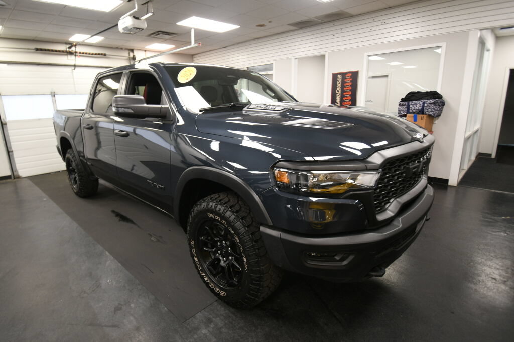 Used 2026 RAM 1500 Rebel w/ Rebel Level 1 Equipment Group AWD/4WD image 2