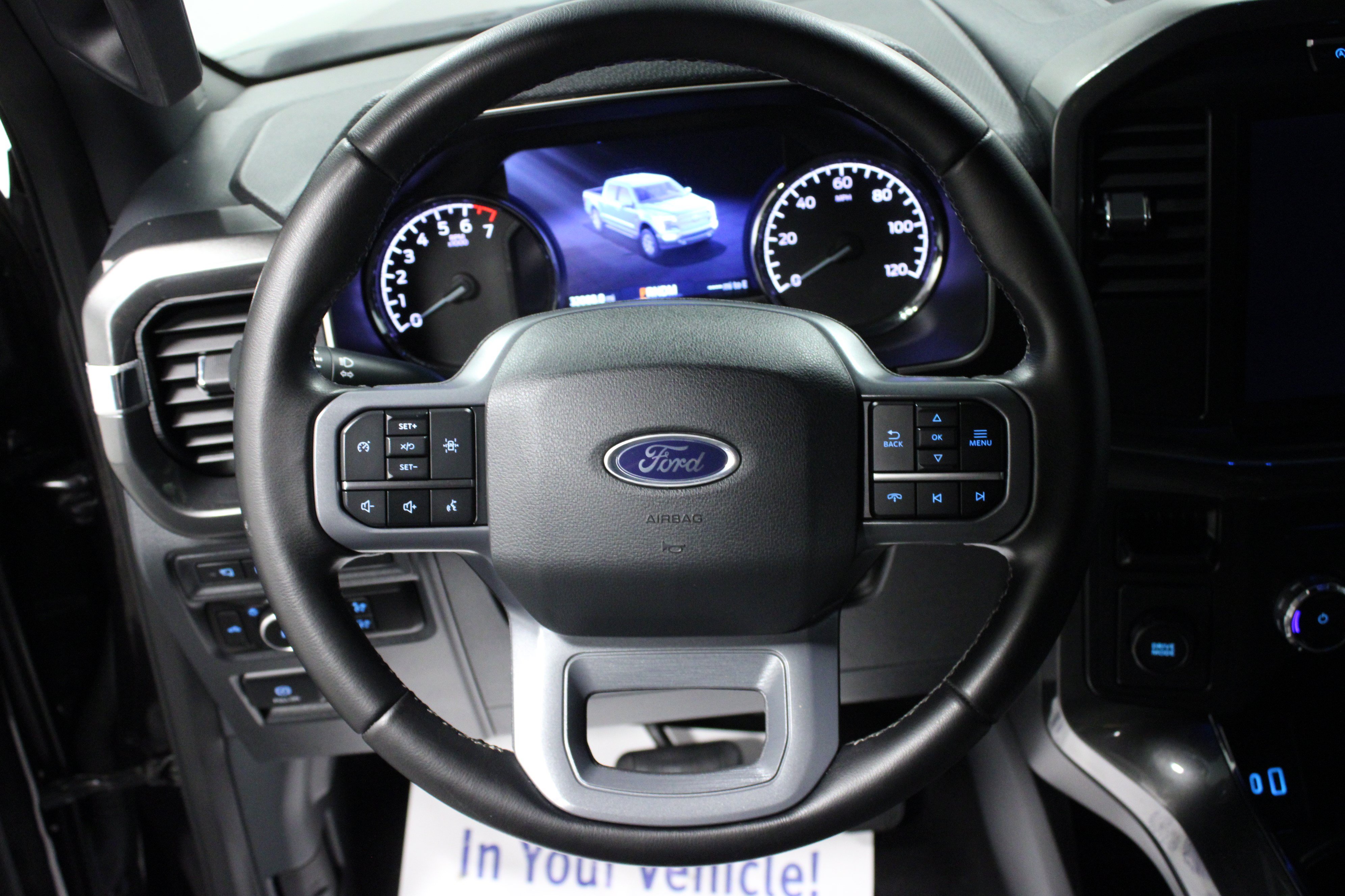 Used 2023 Ford F150 XLT w/ Equipment Group 302A High RWD image 17