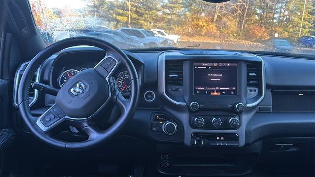 Used 2024 RAM 2500 Big Horn w/ Bed Utility Group image 11