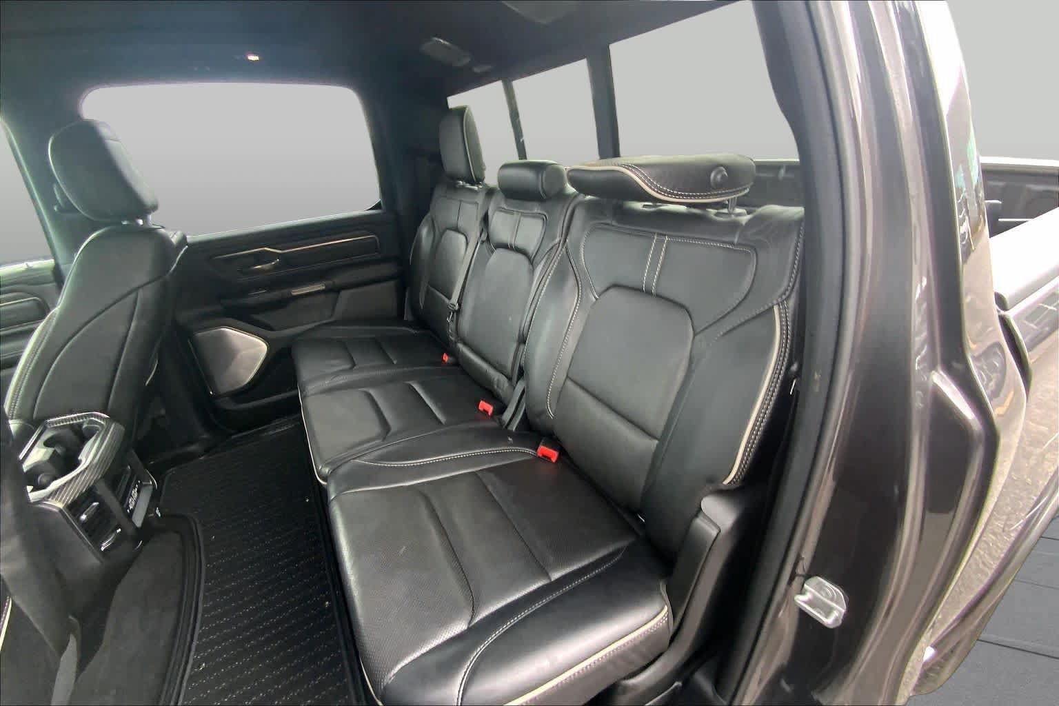 Used 2020 RAM 1500 Limited AWD/4WD image 21