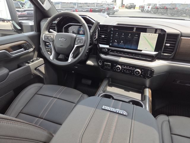 New 2026 Chevrolet Silverado 2500 High Country w/ Midnight Edition AWD/4WD image 31