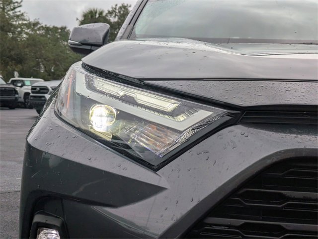 Used 2024 Toyota RAV4 XLE Premium image 10