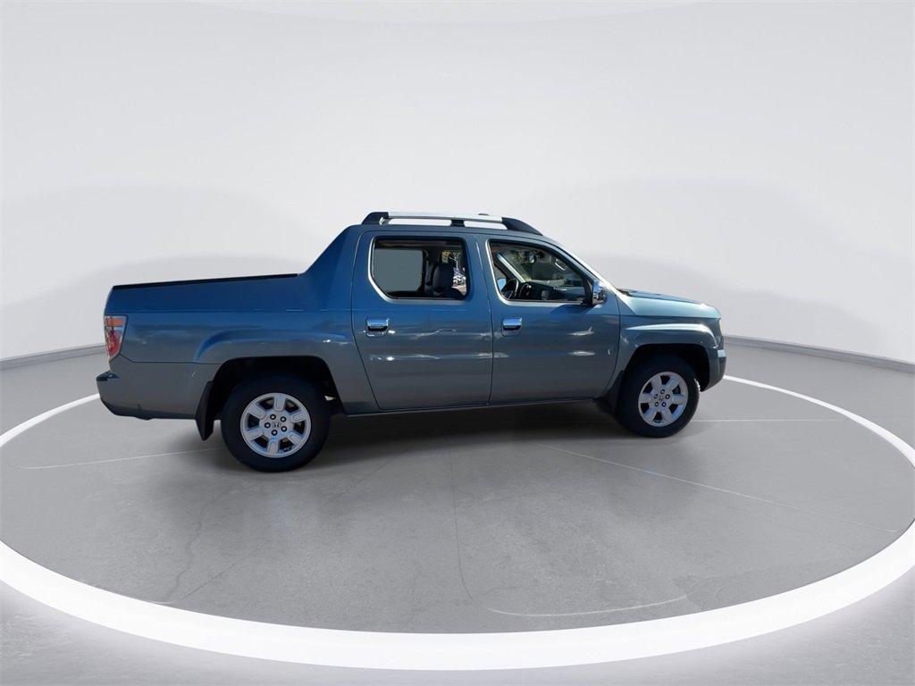 Used 2007 Honda Ridgeline RTL image 17