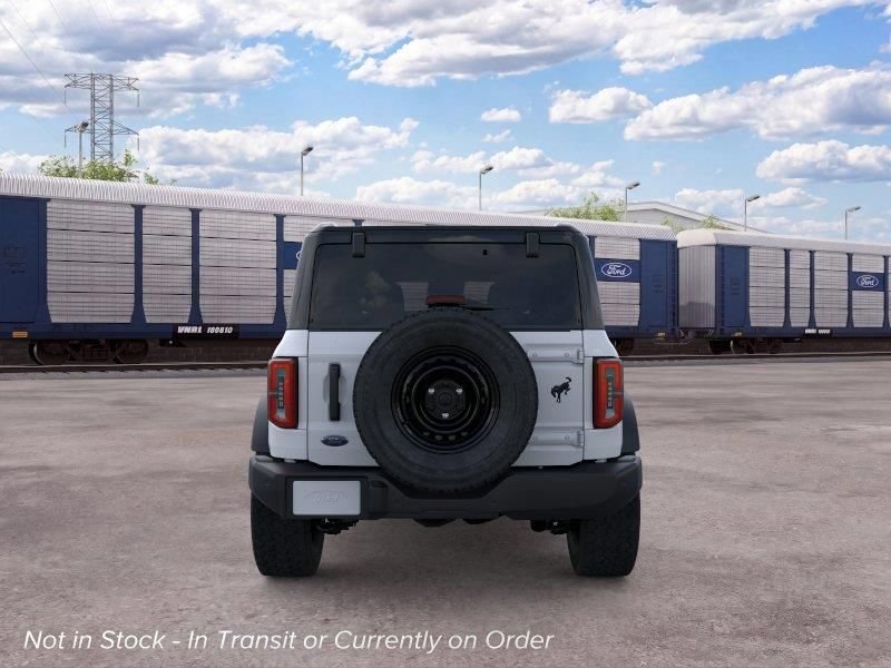 New 2026 Ford Bronco Outer Banks AWD/4WD image 5