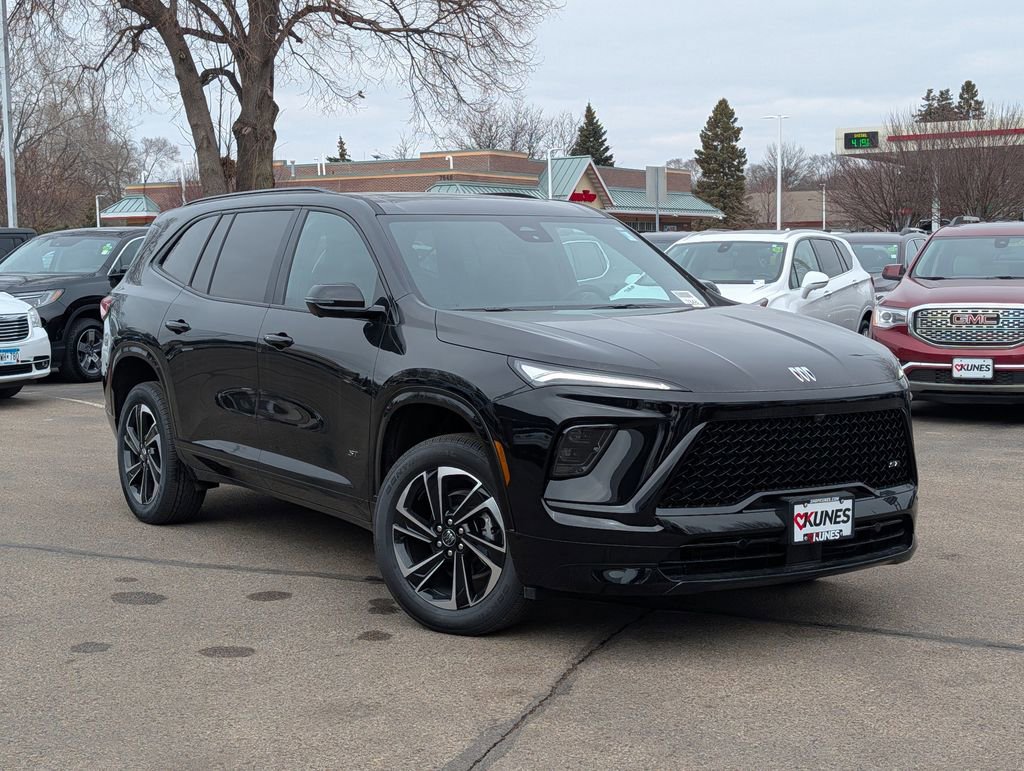 New 2026 Buick Enclave Sport Touring w/ Power Package image 2