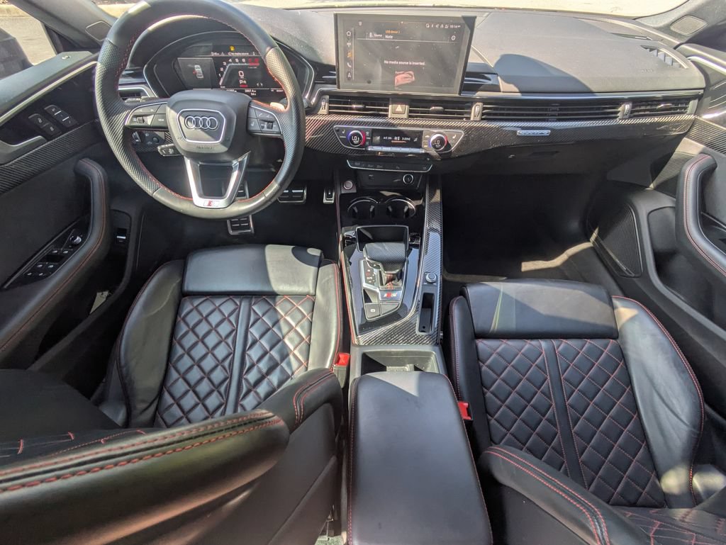 Used 2024 Audi S5 Premium Plus w/ Premium Plus Package AWD/4WD image 27