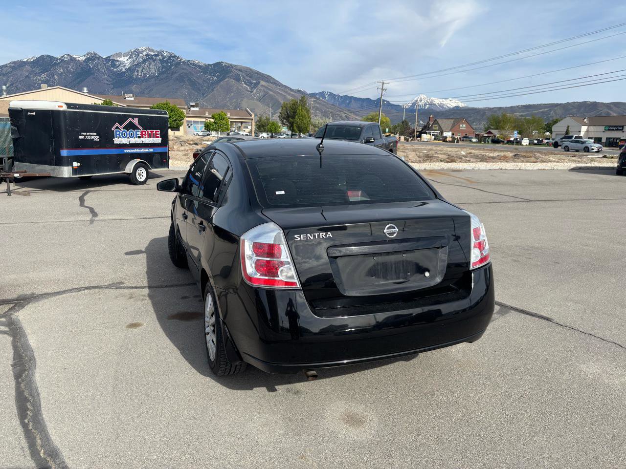Used 2009 Nissan Sentra 2.0 S FE+ image 8