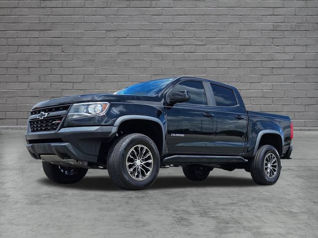 Used 2020 Chevrolet Colorado ZR2