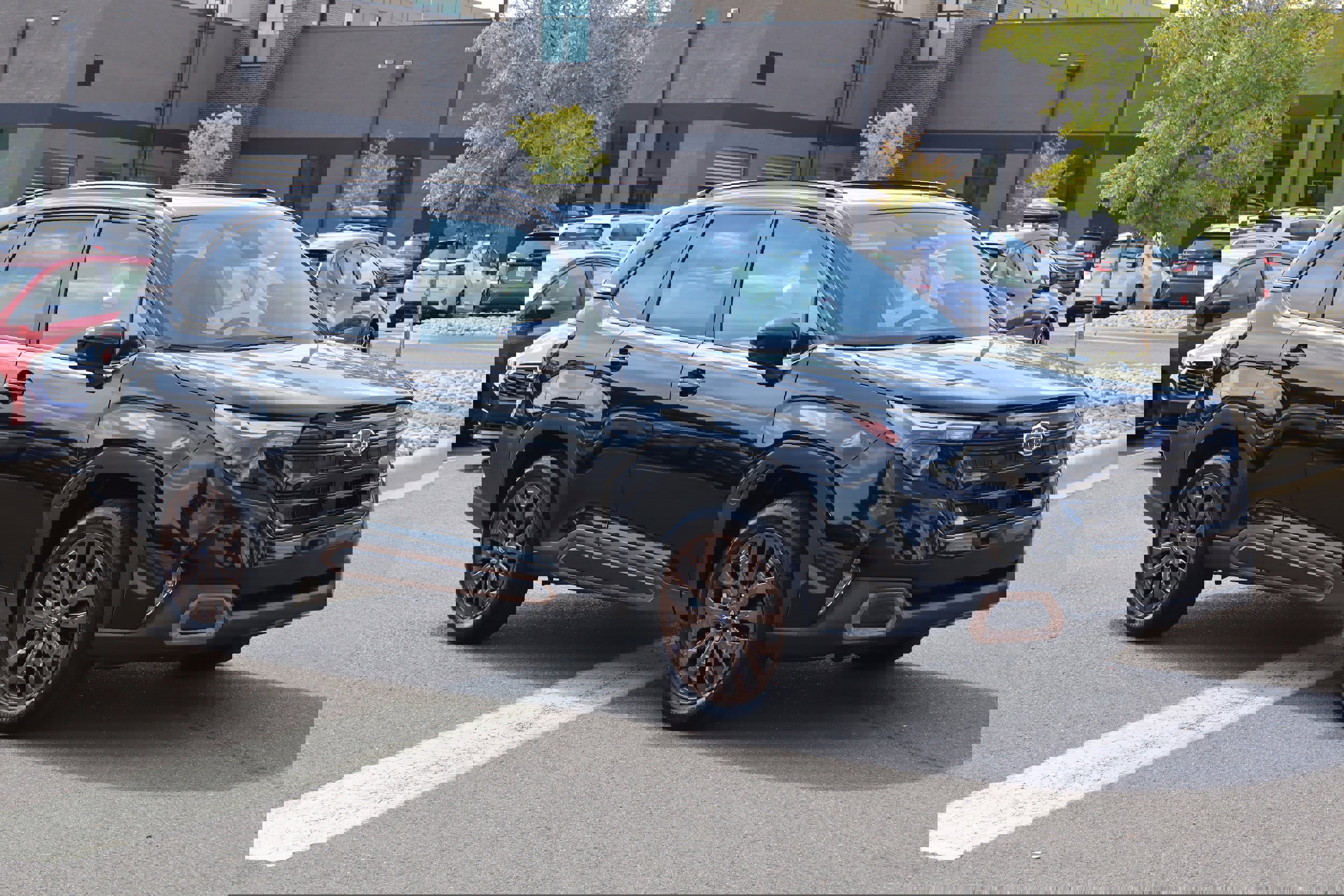 New 2025 Subaru Forester Sport