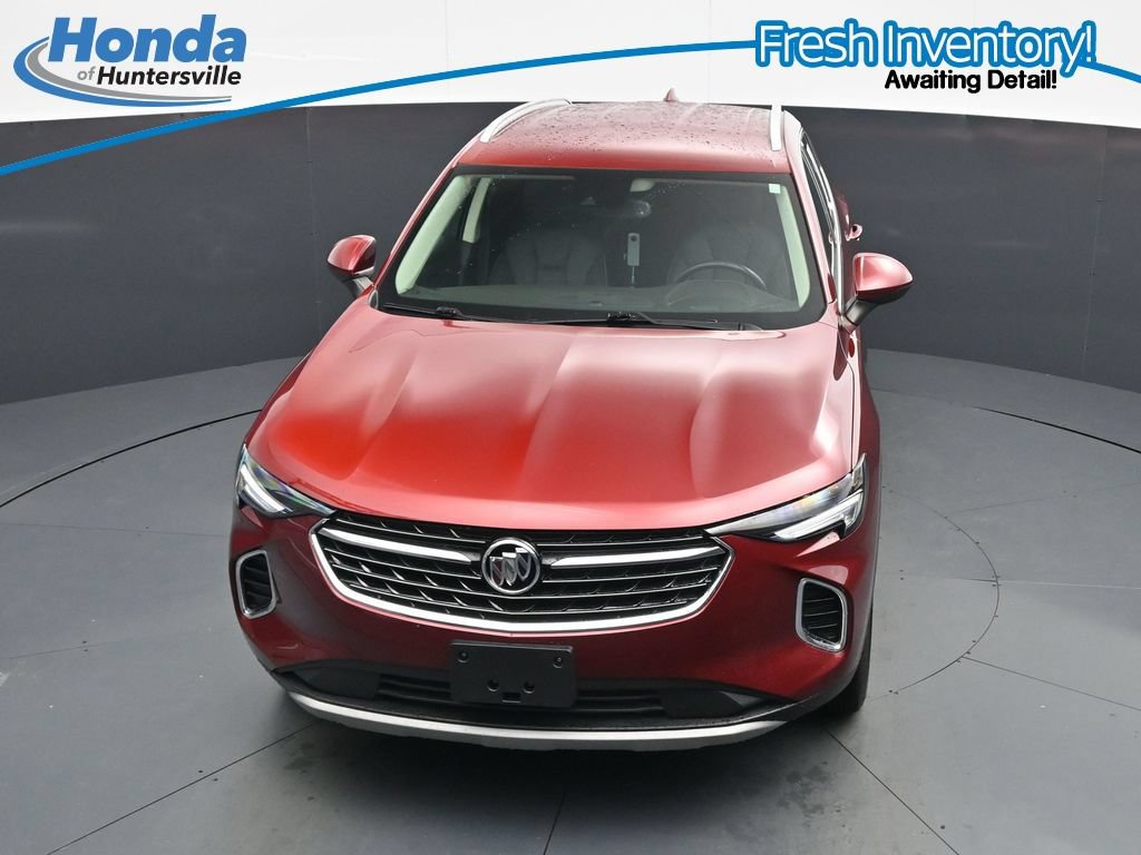 Used 2023 Buick Envision Essence AWD/4WD image 22