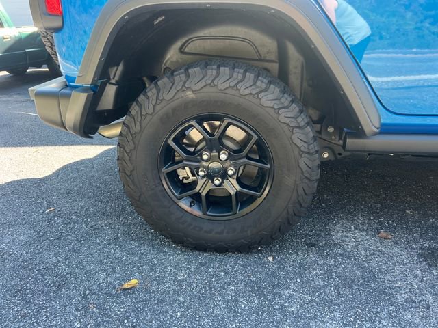 Used 2024 Jeep Wrangler Unlimited image 13