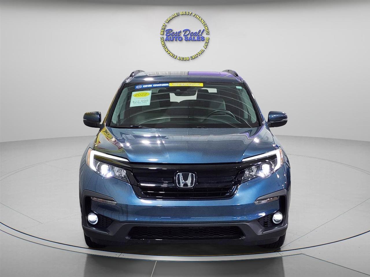 Used 2022 Honda Pilot Special Edition image 9