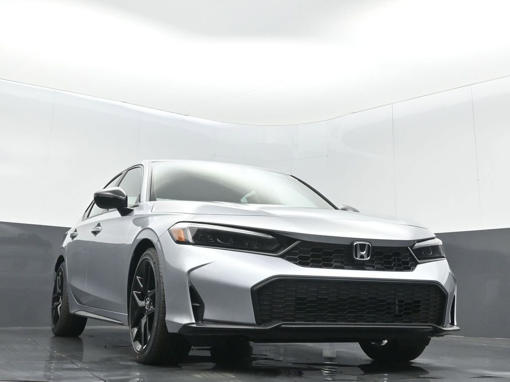 New 2026 Honda Civic Sport image 5