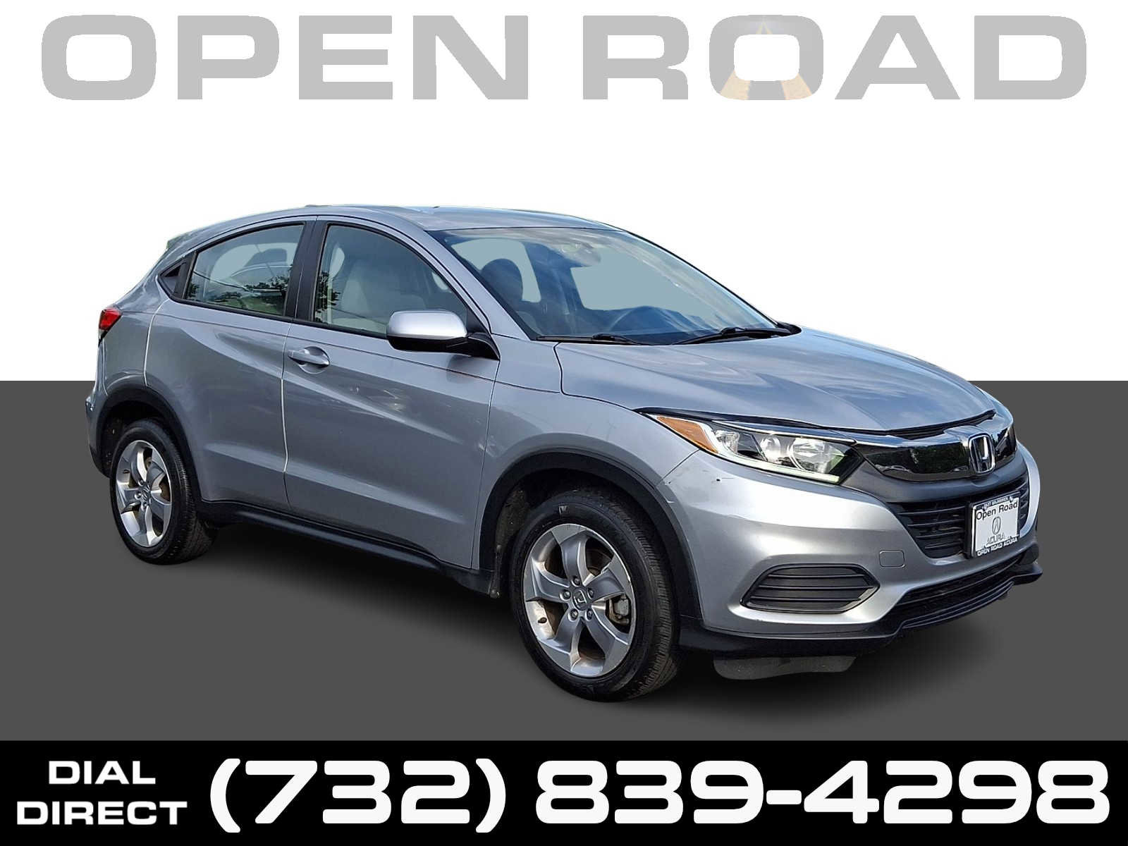 Used 2020 Honda HR-V LX video 1