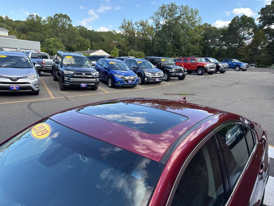 Used 2019 Subaru Legacy 2.5i Limited image 8