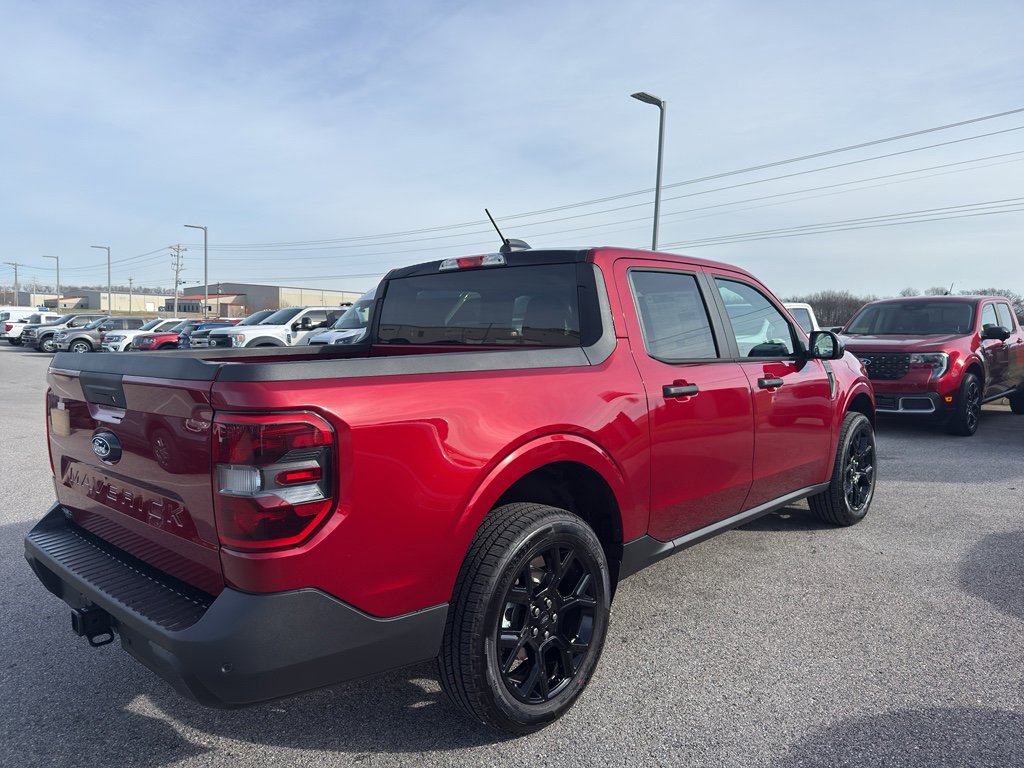 New 2026 Ford Maverick XLT w/ XLT Luxury Package image 5