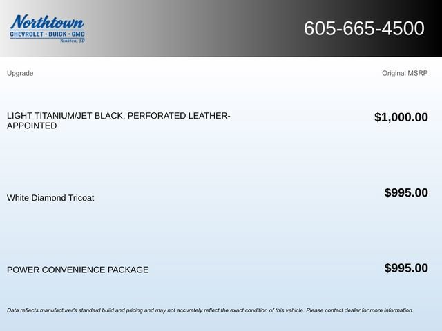 Used 2015 Chevrolet Equinox LT w/ Power Convenience Package image 5