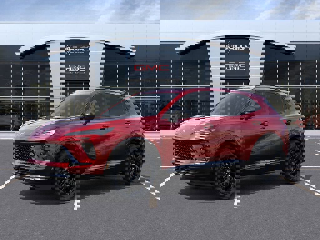 New 2026 Buick Envision Sport Touring image 2