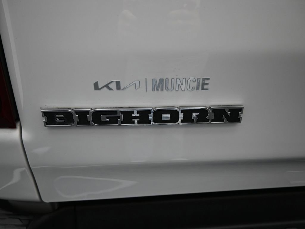 Used 2021 RAM 1500 Big Horn image 10