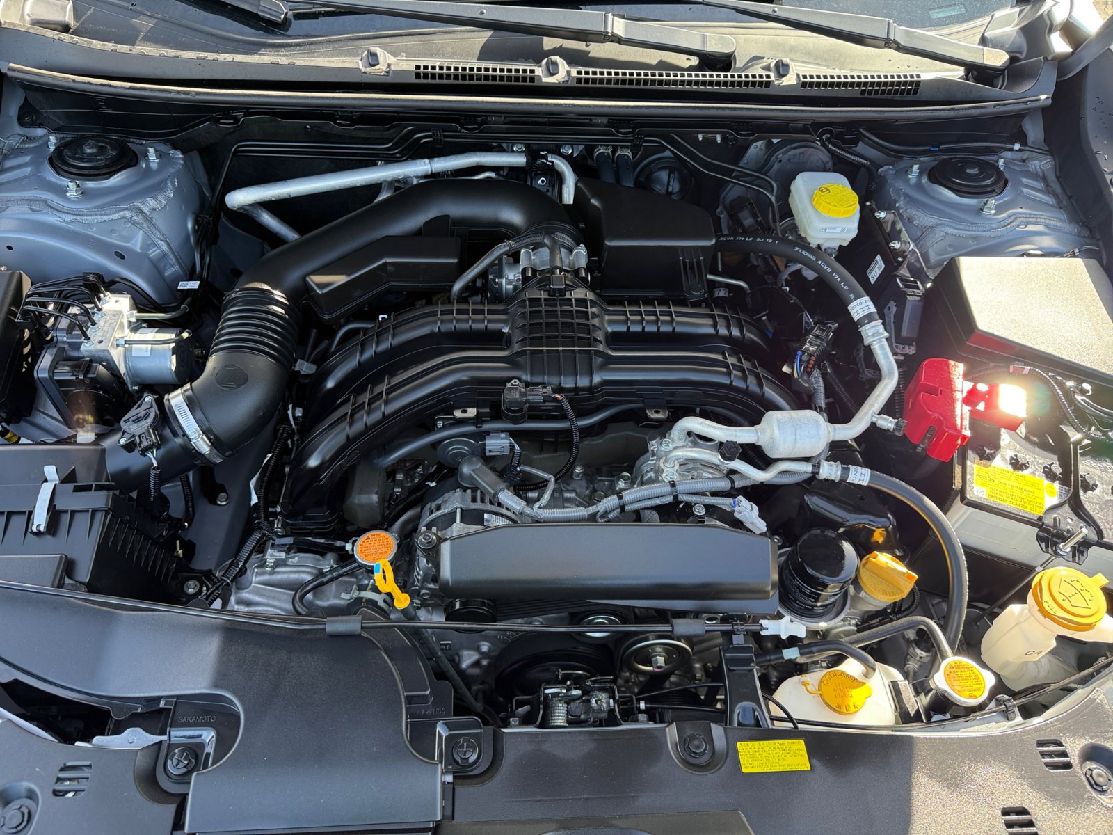 Used 2025 Subaru Impreza 2.0i image 20