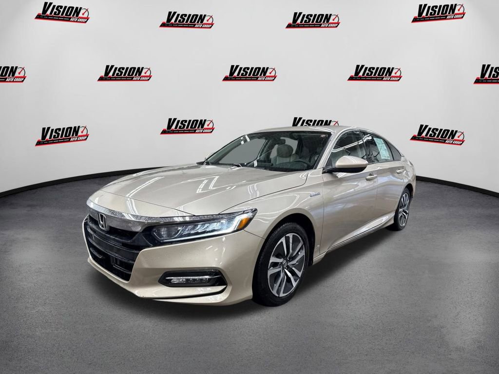 Used 2020 Honda Accord EX
