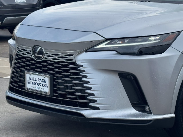 Used 2024 Lexus RX 350 Premium w/ Cold Area Package AWD/4WD image 3