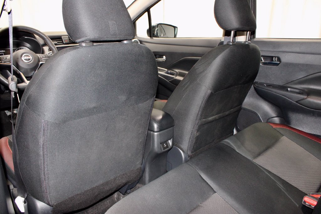 Certified 2024 Nissan Versa SR FWD image 21