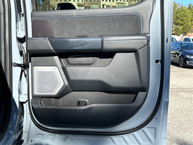 New 2026 Ford F350 Platinum w/ Tremor Off-Road Package image 16