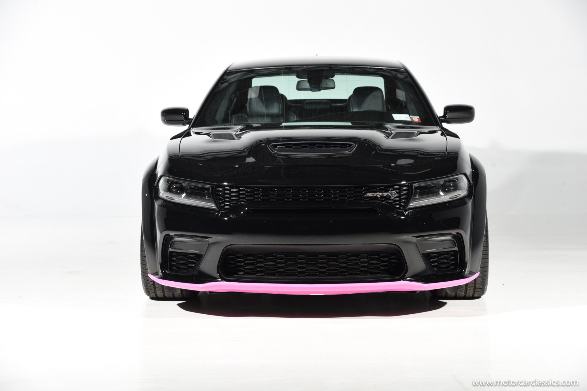 Used 2023 Dodge Charger SRT Hellcat w/ Harman/Kardon Audio Group RWD image 2