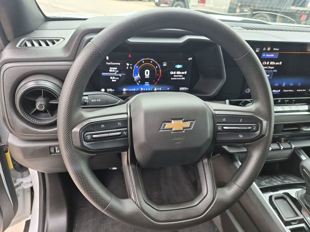 Certified 2024 Chevrolet Colorado W/T w/ WT Convenience Package II RWD image 14
