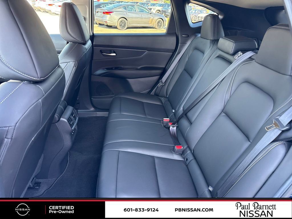 Certified 2025 Nissan Murano SV image 33