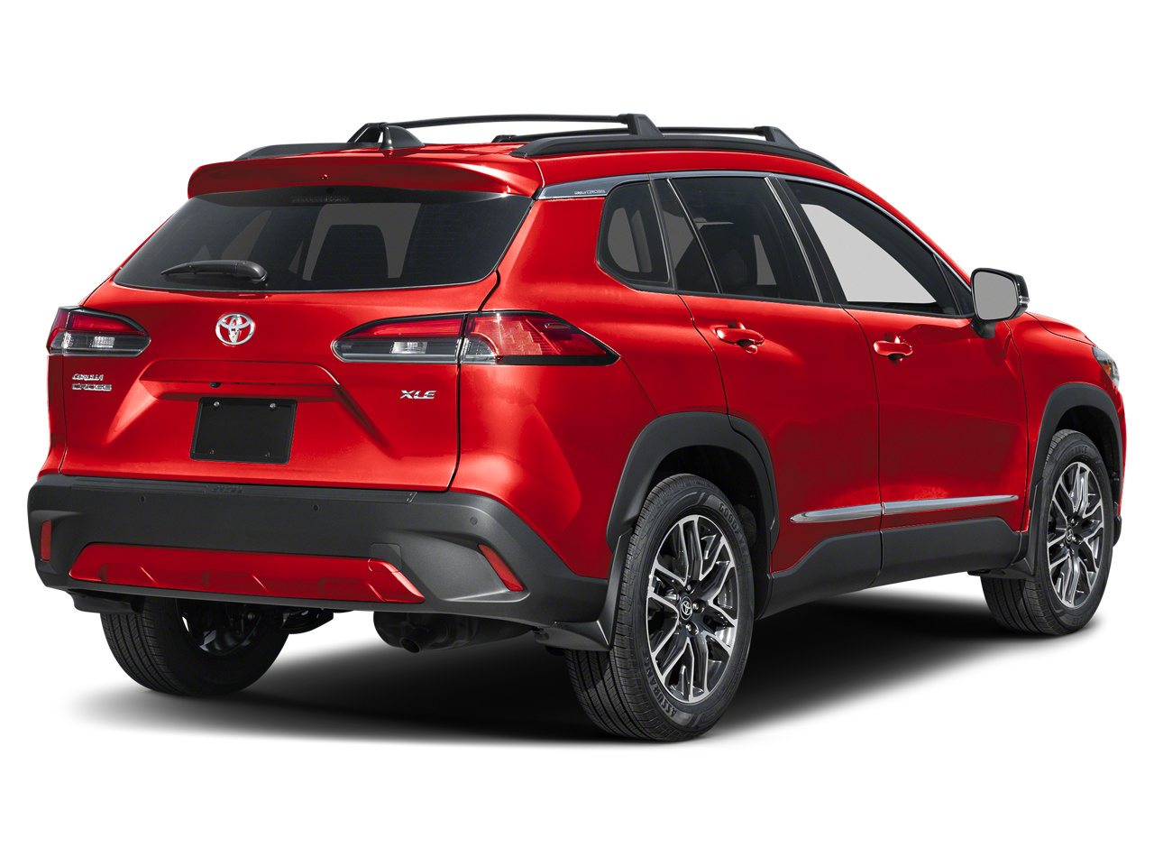 New 2026 Toyota Corolla Cross XLE w/ Convenience Package AWD/4WD image 24