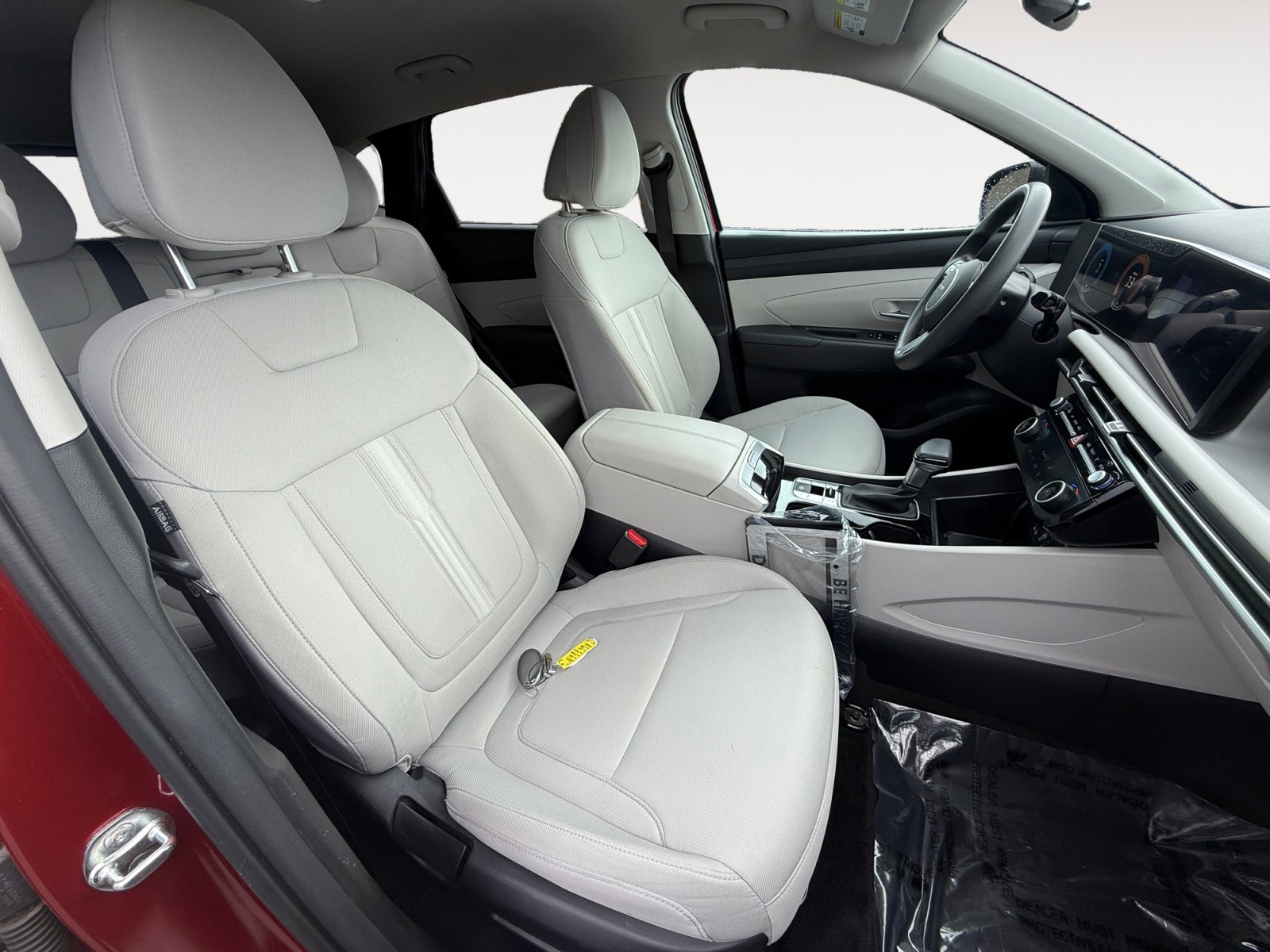 Used 2025 Hyundai Tucson SEL image 19