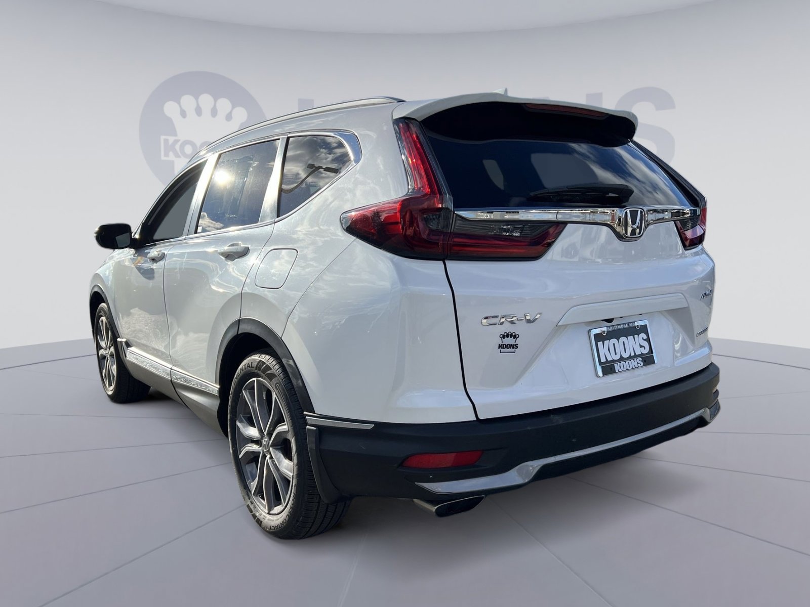 Used 2022 Honda CR-V Touring image 4