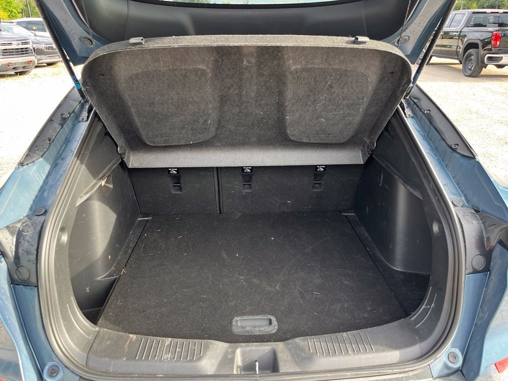 Used 2024 Buick Envista Sport Touring w/ Convenience I Package FWD image 9
