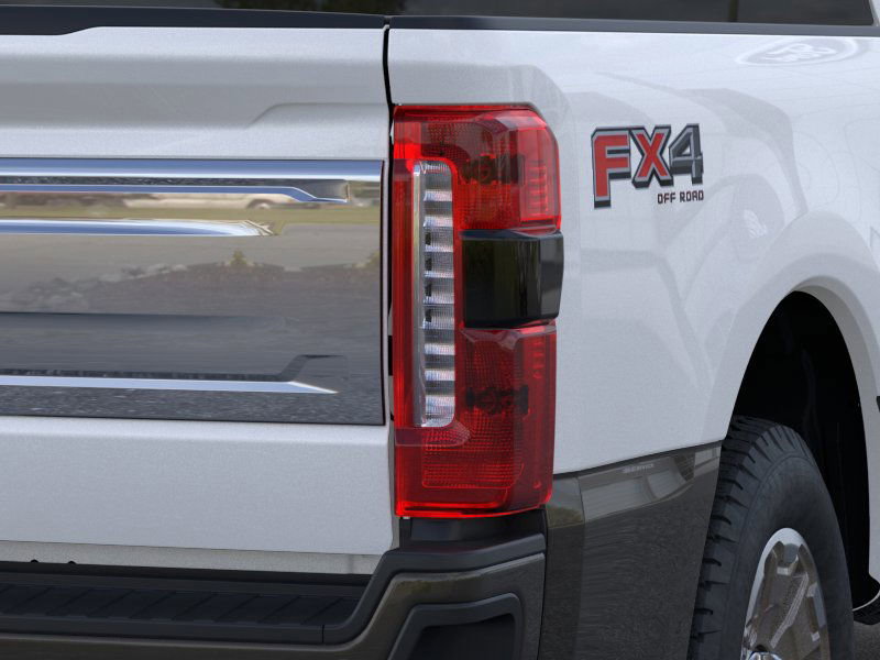 New 2025 Ford F350 King Ranch w/ FX4 Off-Road Package image 56