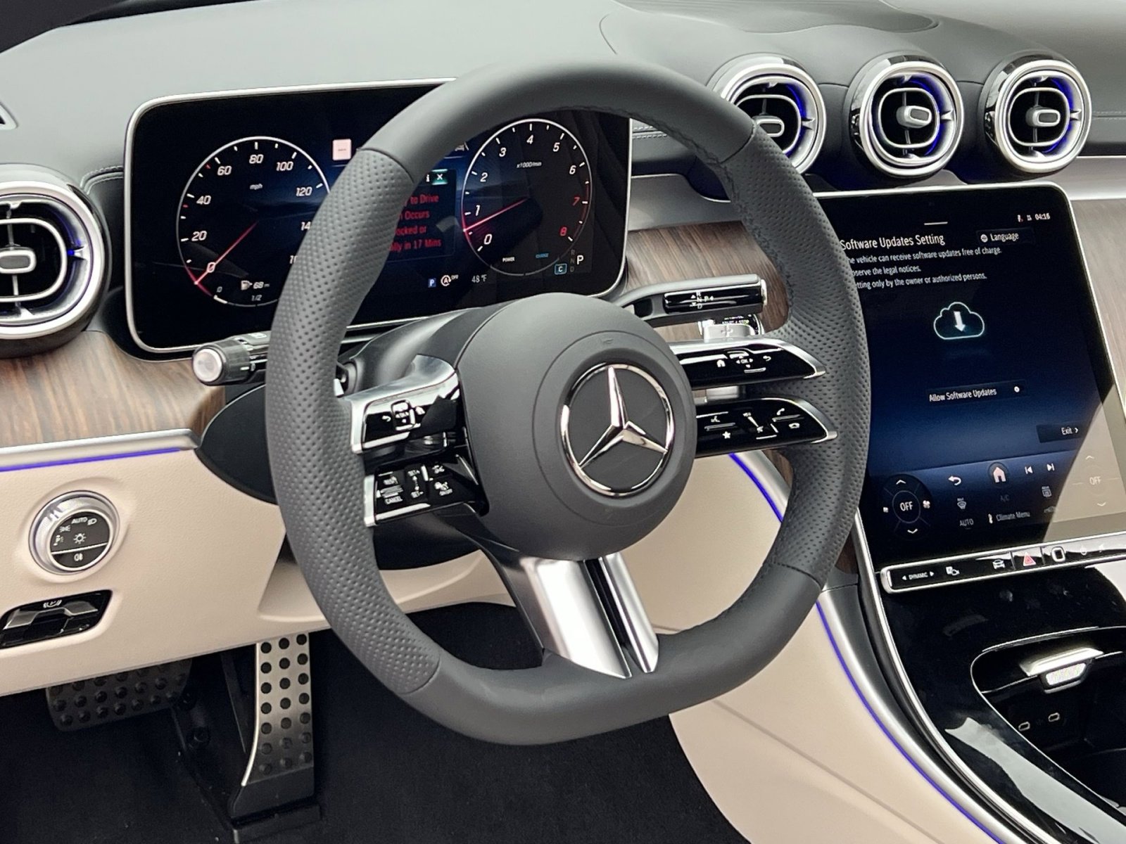 New 2026 Mercedes-Benz CLE 300 4MATIC Coupe image 14