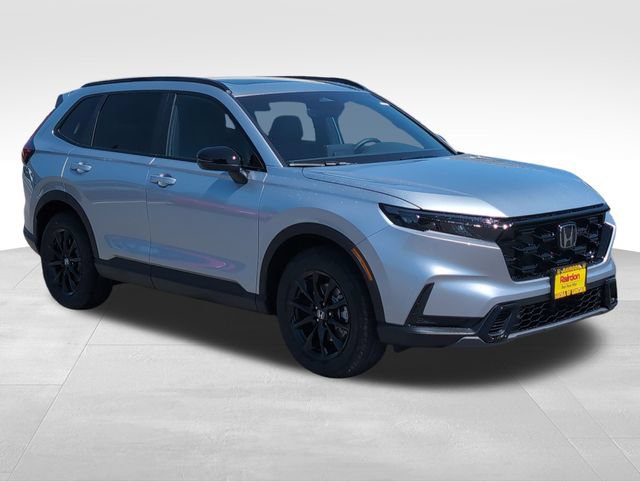 New 2026 Honda CR-V Sport-L
