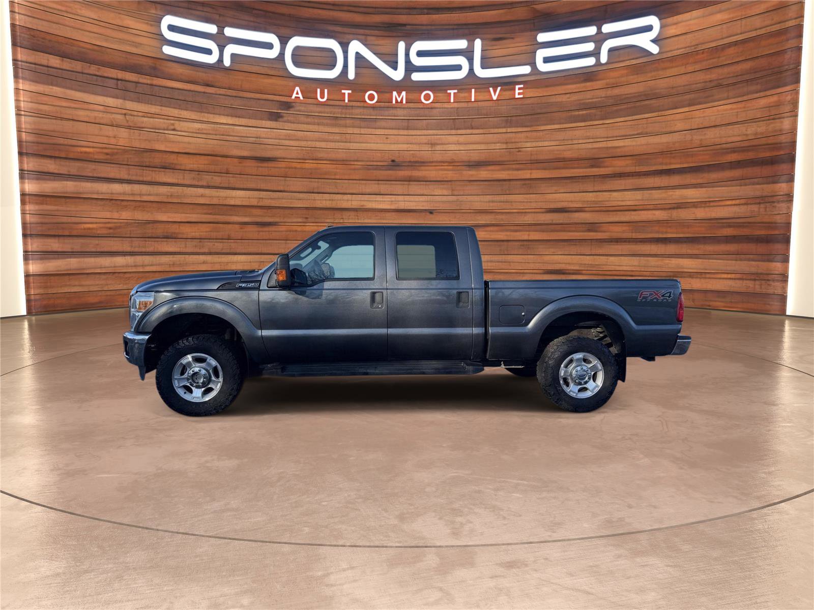 Used 2015 Ford F350 XL image 2