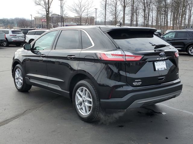 Certified 2024 Ford Edge SEL w/ Convenience Package image 4