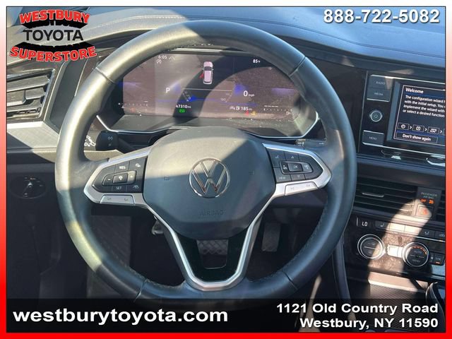 Used 2022 Volkswagen Jetta SE FWD image 17