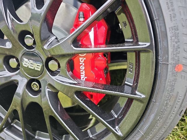 New 2026 MAZDA MX-5 Miata Club w/ Brembo/BBS Recaro Package RWD image 24
