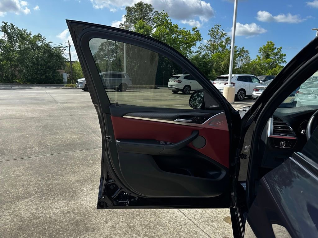 Used 2023 BMW X3 sDrive30i w/ M Sport Package image 7