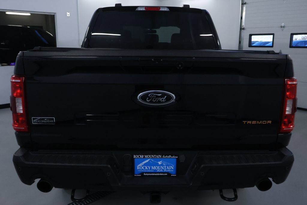Used 2023 Ford F150 Tremor image 5