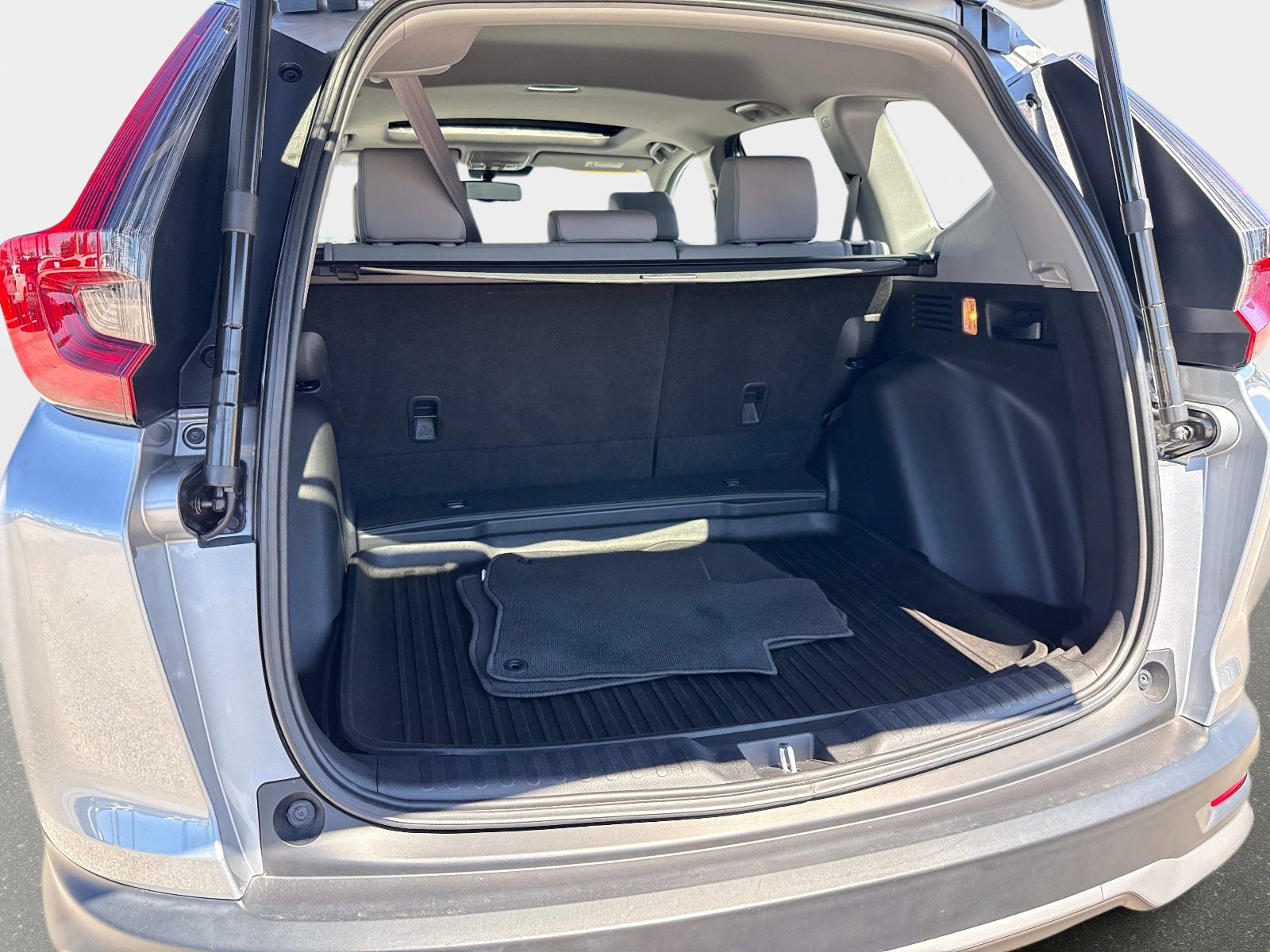 Certified 2021 Honda CR-V EX-L image 10