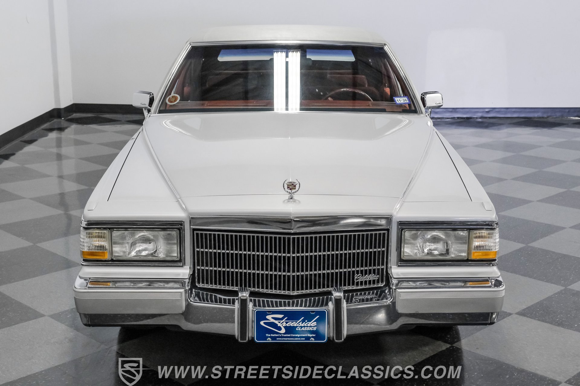 Used 1991 Cadillac Brougham image 32
